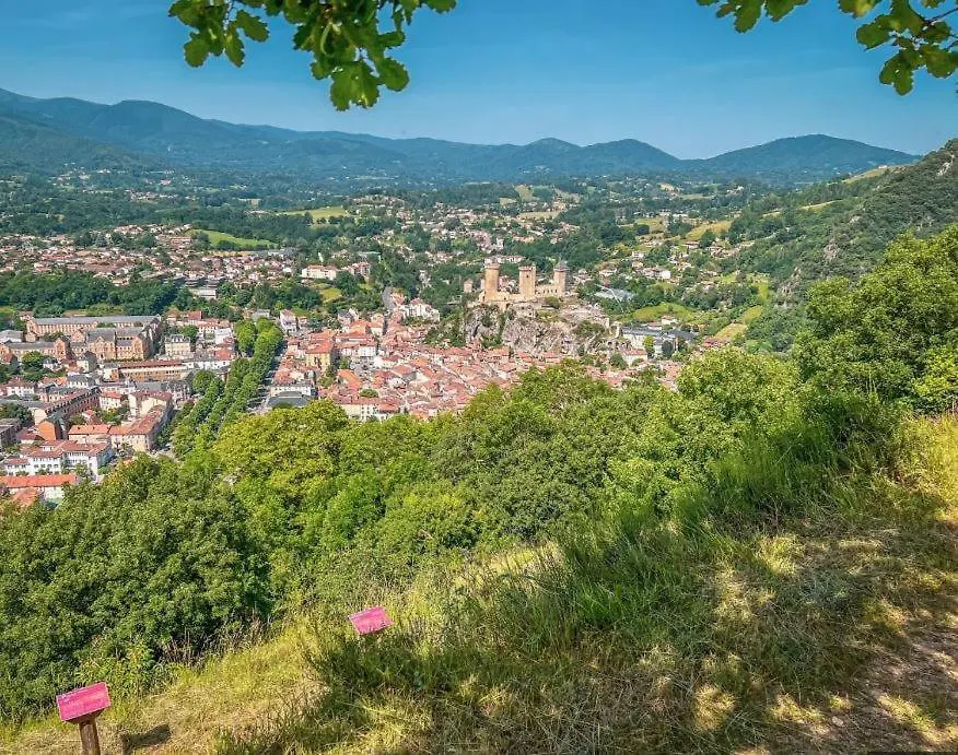 Auberge Le Leo De Foix 0*,
